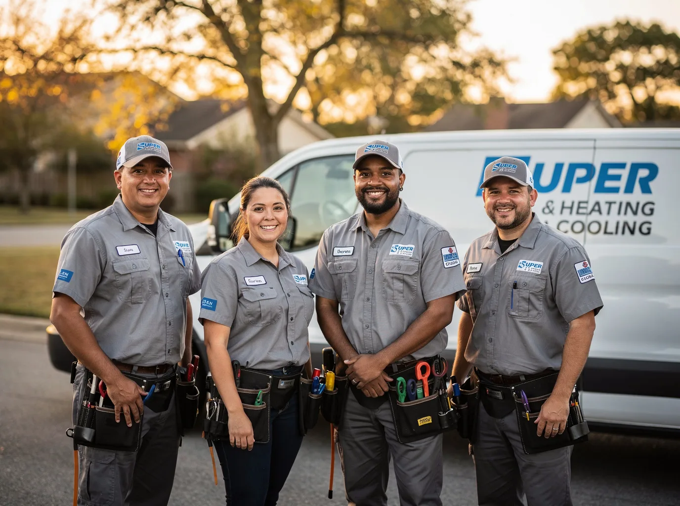 Hvac Repair company in Chubbuck, ID